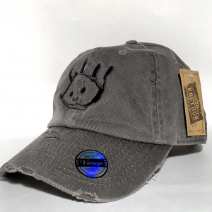 UserUnknown Vintage Cap (Grey)