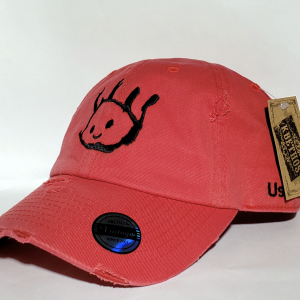 UserUnknown Vintage Cap (Red)
