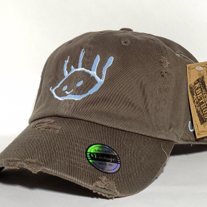 UserUnknown Vintage Cap (Olive)