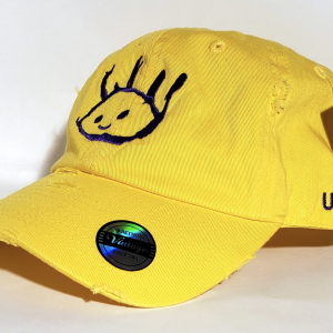 UserUnknown Vintage Cap (Yellow)