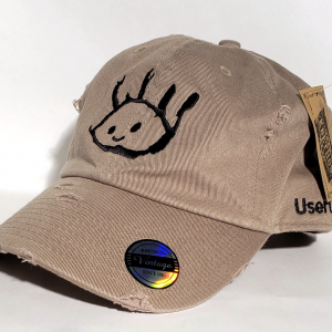 UserUnknown Vintage Cap (Tan)